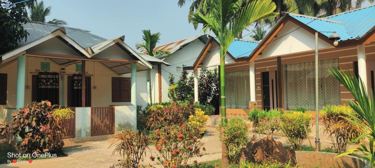 Moon Shine Garden Resort Lakshmanpur エクステリア 写真