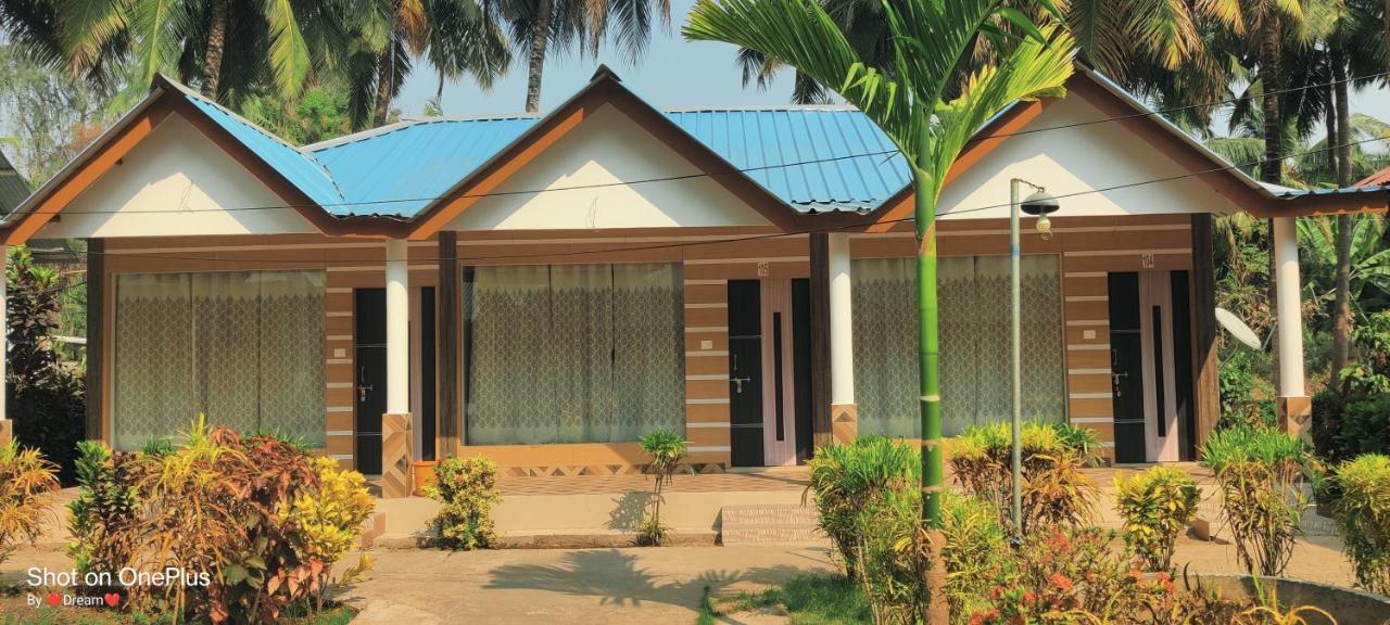 Moon Shine Garden Resort Lakshmanpur エクステリア 写真