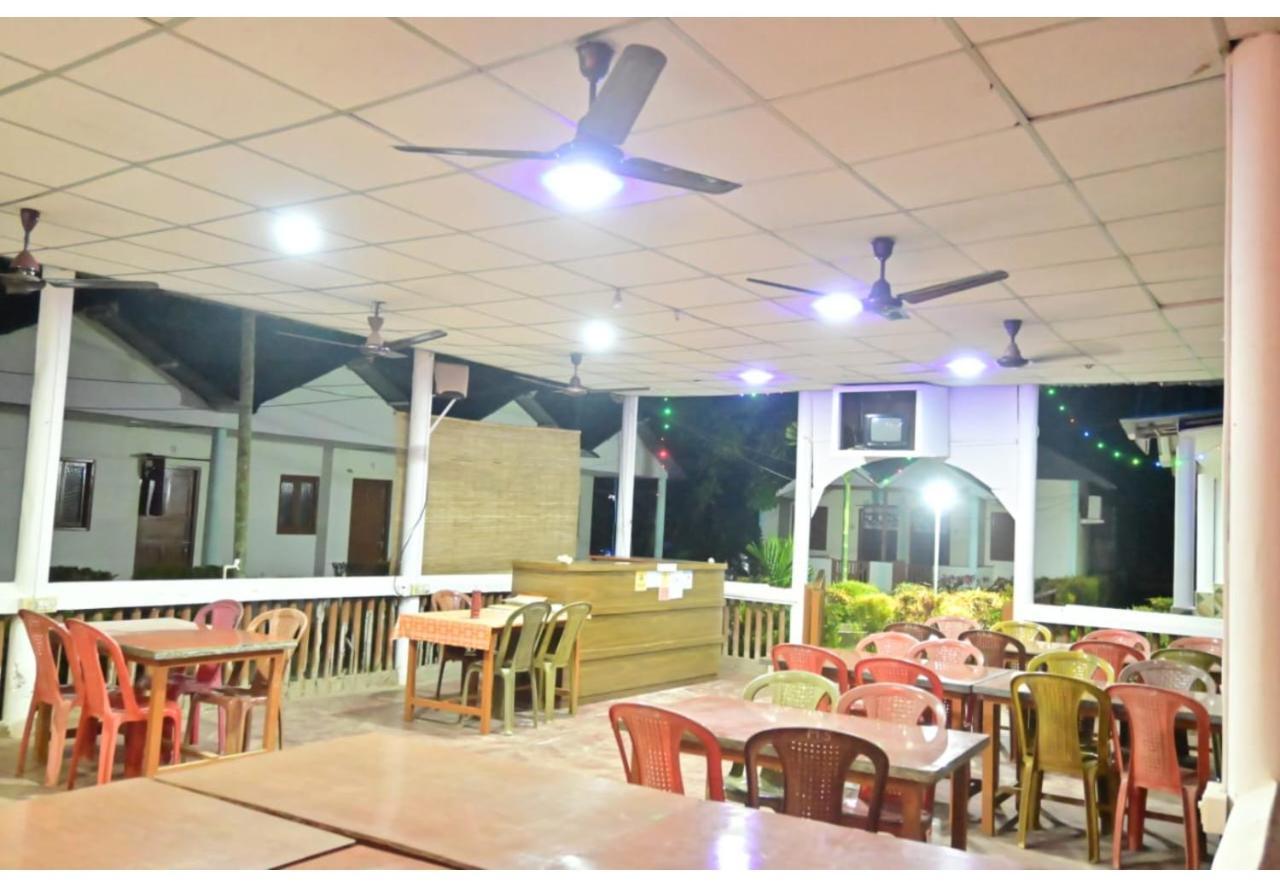 Moon Shine Garden Resort Lakshmanpur エクステリア 写真