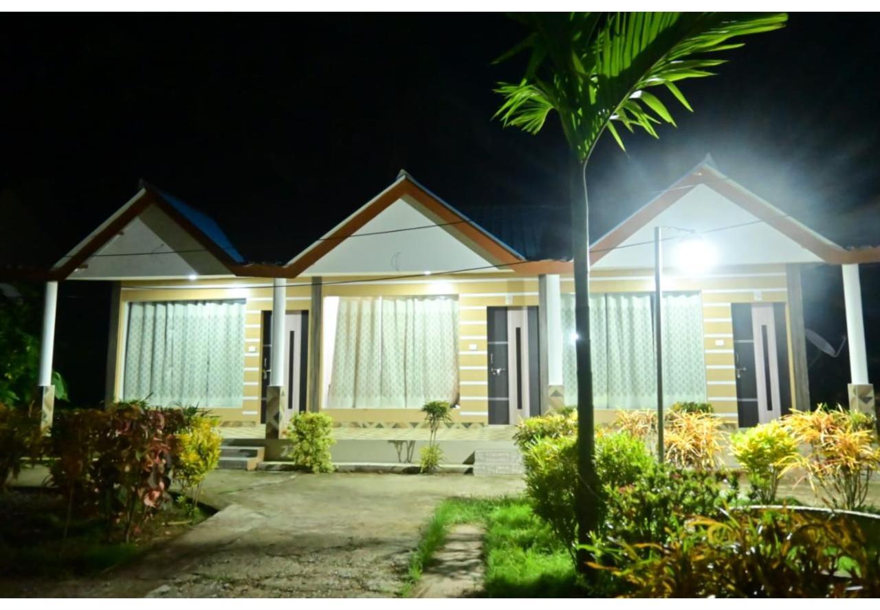 Moon Shine Garden Resort Lakshmanpur エクステリア 写真