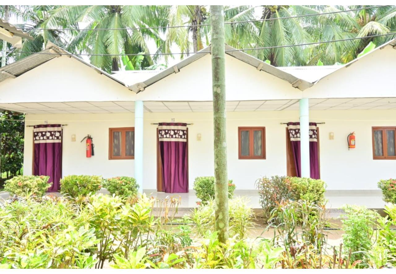 Moon Shine Garden Resort Lakshmanpur エクステリア 写真