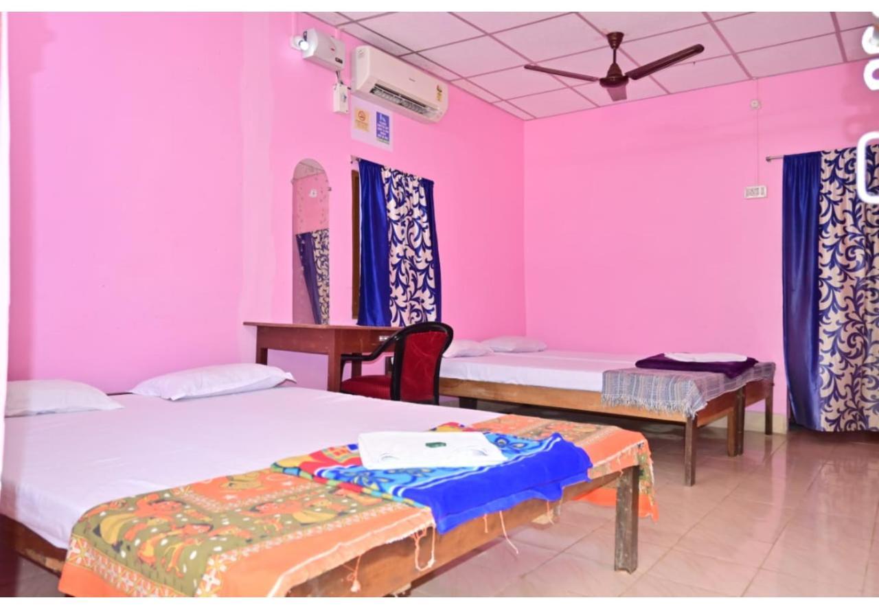 Moon Shine Garden Resort Lakshmanpur エクステリア 写真